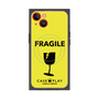 プレミアムパネル with MagSafe［ FRAGILE - Yellow ］