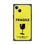 プレミアムパネル with MagSafe［ FRAGILE - Yellow ］