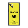 プレミアムパネル with MagSafe［ FRAGILE - Yellow ］