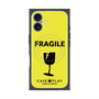 プレミアムパネル with MagSafe［ FRAGILE - Yellow ］