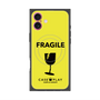 プレミアムパネル with MagSafe［ FRAGILE - Yellow ］