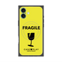 プレミアムパネル with MagSafe［ FRAGILE - Yellow ］