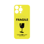 プレミアムパネル with MagSafe［ FRAGILE - Yellow ］