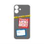 プレミアムパネル with MagSafe［ FRAGILE Stickers - Gray ］