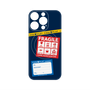 プレミアムパネル with MagSafe［ FRAGILE Stickers - Navy ］