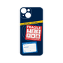 プレミアムパネル with MagSafe［ FRAGILE Stickers - Navy ］