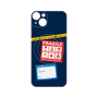 プレミアムパネル with MagSafe［ FRAGILE Stickers - Navy ］