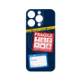 プレミアムパネル with MagSafe［ FRAGILE Stickers - Navy ］