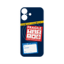 プレミアムパネル with MagSafe［ FRAGILE Stickers - Navy ］