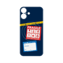 プレミアムパネル with MagSafe［ FRAGILE Stickers - Navy ］