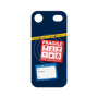 プレミアムパネル with MagSafe［ FRAGILE Stickers - Navy ］