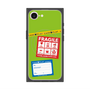 プレミアムパネル with MagSafe［ FRAGILE Stickers - Green ］