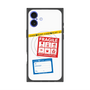 プレミアムパネル with MagSafe［ FRAGILE Stickers - White ］