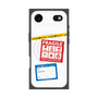 プレミアムパネル with MagSafe［ FRAGILE Stickers - White ］