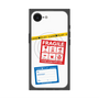 プレミアムパネル with MagSafe［ FRAGILE Stickers - White ］