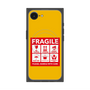 プレミアムパネル with MagSafe［ FRAGILE Sticker - Yellow ］
