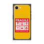プレミアムパネル with MagSafe［ FRAGILE Sticker - Yellow ］