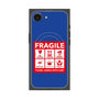 プレミアムパネル with MagSafe［ FRAGILE Sticker - Blue ］