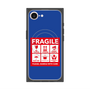プレミアムパネル with MagSafe［ FRAGILE Sticker - Blue ］
