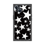 プレミアムパネル with MagSafe［ Stars - Black ］