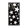 プレミアムパネル with MagSafe［ Stars - Black ］