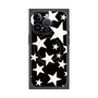 プレミアムパネル with MagSafe［ Stars - Black ］