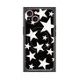 プレミアムパネル with MagSafe［ Stars - Black ］