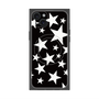 プレミアムパネル with MagSafe［ Stars - Black ］
