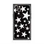 プレミアムパネル with MagSafe［ Stars - Black ］