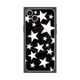 プレミアムパネル with MagSafe［ Stars - Black ］