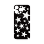 プレミアムパネル with MagSafe［ Stars - Black ］