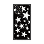 プレミアムパネル with MagSafe［ Stars - Black ］