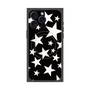 プレミアムパネル with MagSafe［ Stars - Black ］