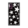 プレミアムパネル with MagSafe［ Stars - Black ］