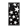 プレミアムパネル with MagSafe［ Stars - Black ］