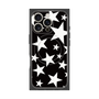 プレミアムパネル with MagSafe［ Stars - Black ］