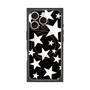 プレミアムパネル with MagSafe［ Stars - Black ］