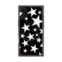 プレミアムパネル with MagSafe［ Stars - Black ］