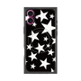 プレミアムパネル with MagSafe［ Stars - Black ］