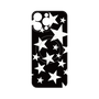 プレミアムパネル with MagSafe［ Stars - Black ］