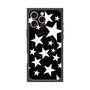 プレミアムパネル with MagSafe［ Stars - Black ］