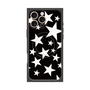 プレミアムパネル with MagSafe［ Stars - Black ］