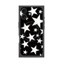 プレミアムパネル with MagSafe［ Stars - Black ］