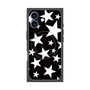 プレミアムパネル with MagSafe［ Stars - Black ］
