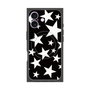 プレミアムパネル with MagSafe［ Stars - Black ］
