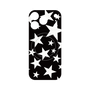 プレミアムパネル with MagSafe［ Stars - Black ］