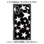 プレミアムパネル with MagSafe［ Stars - Black ］