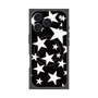 プレミアムパネル with MagSafe［ Stars - Black ］