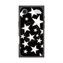 プレミアムパネル with MagSafe［ Stars - Black ］