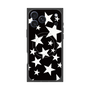 プレミアムパネル with MagSafe［ Stars - Black ］